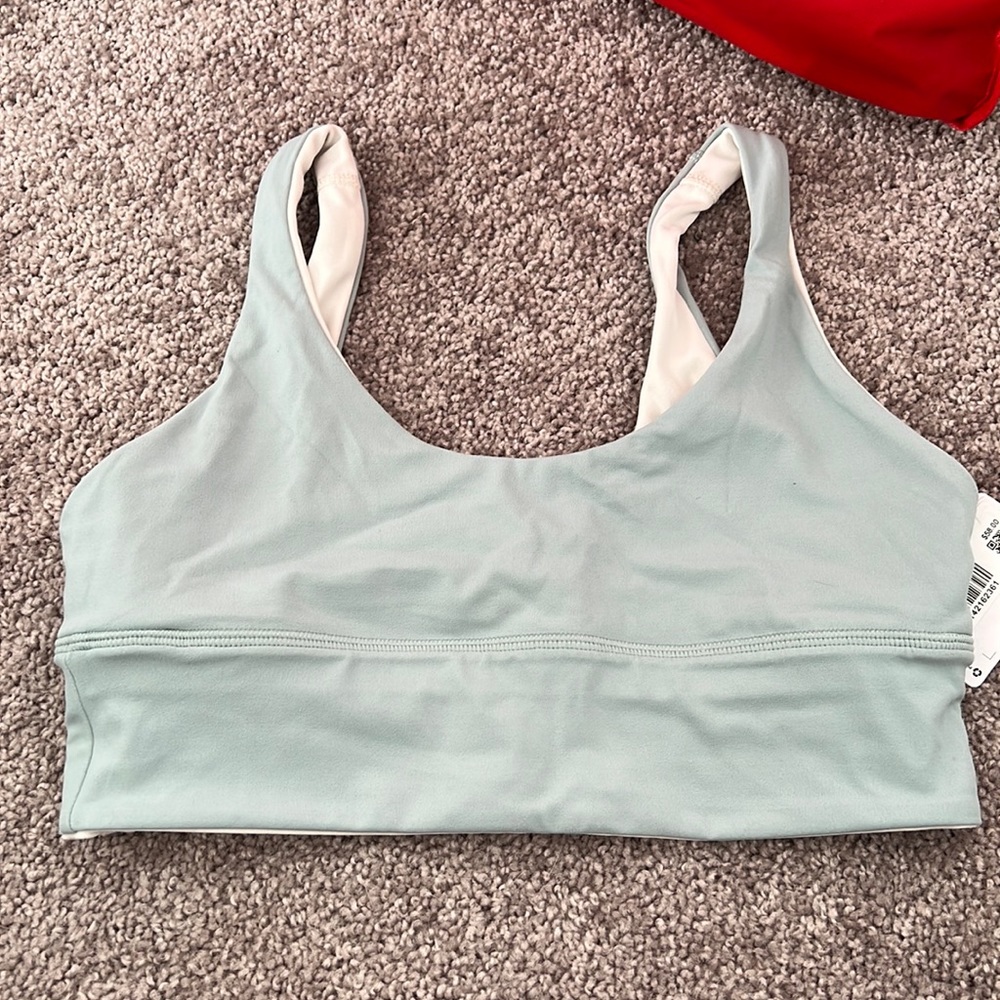 Lululemon Reversible Align Bra
